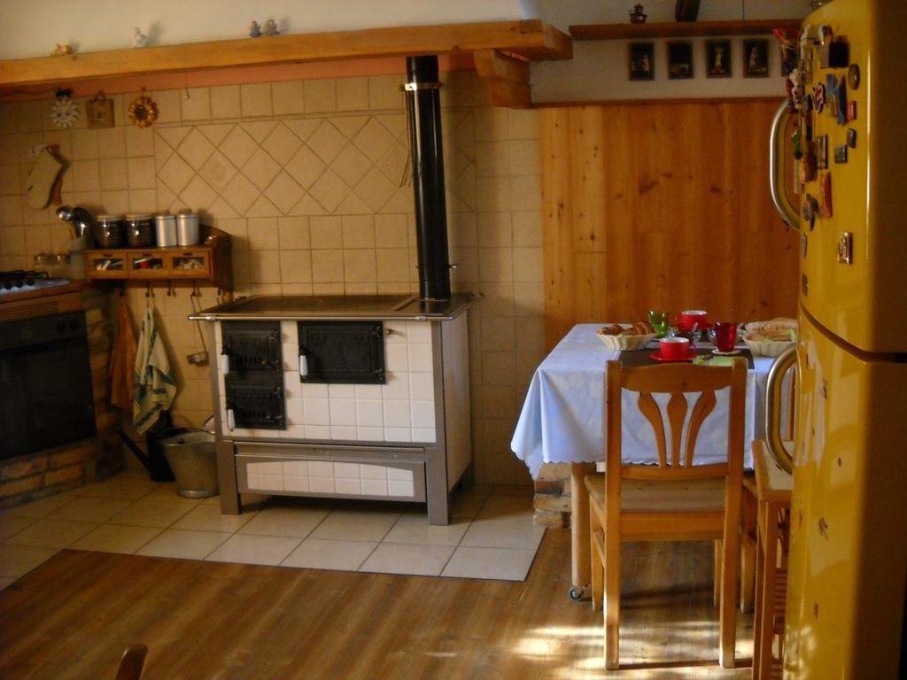 B&B Artemia Тренто Екстериор снимка