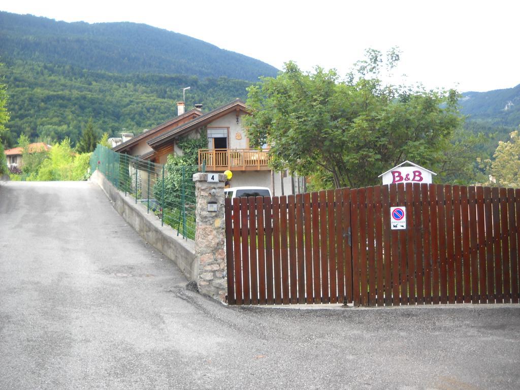 B&B Artemia Тренто Екстериор снимка