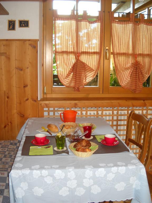 B&B Artemia Тренто Екстериор снимка