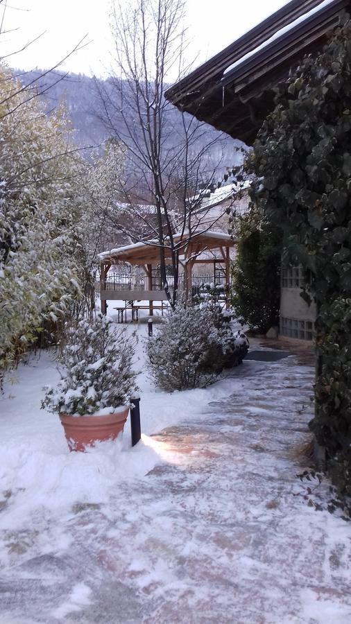 B&B Artemia Тренто Екстериор снимка