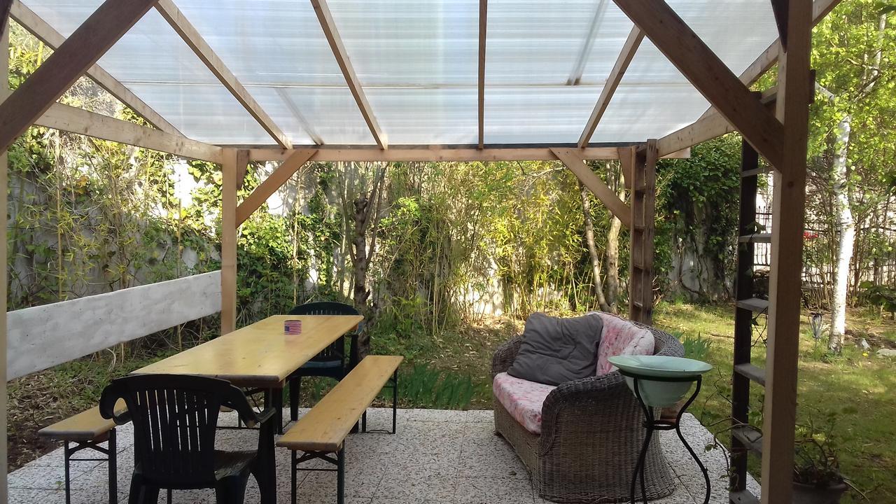 B&B Artemia Тренто Екстериор снимка