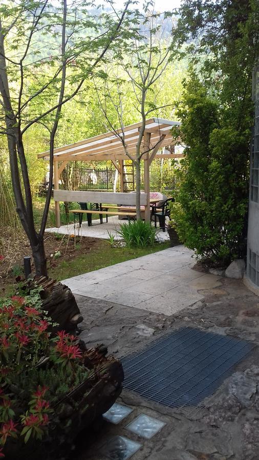 B&B Artemia Тренто Екстериор снимка